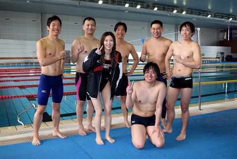 優勝のチーム七尾